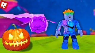 ХЕЛЛОУИН ДРАКОНЫ В СЛИЗАРИО! | Roblox