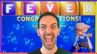 ??? Brian's got a FEVER!! ✦ Billionaire Life + Fireball - Slot Machine Pokies w Brian Christopher