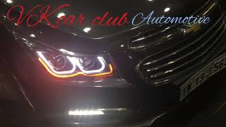 VK car club automotive Cruze