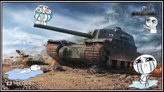 ?За что вы так с "властелином" рандома. Стрим World of Tanks #640?
