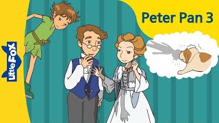 Peter Pan 3: An Ordinary Night | Level 6 | By Little Fox