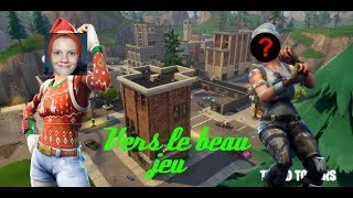 FORTNITE LIVE TOP 1 TILTED TOWER