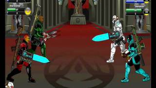 EpicDuel / Bounty hunter pvp