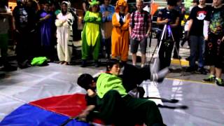 Kigurumi Fight Club Atomic Lollipop 2013