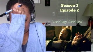 Game of Thrones S3 E2 "Dark Wings, Dark Words" REACTION
