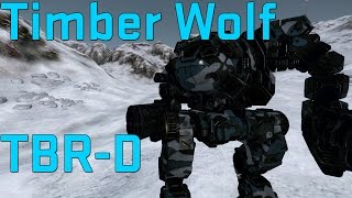 TBR-D Gauss & ER Meds