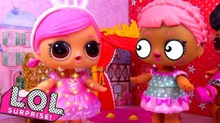 Мультик LOL Surprise | МЕСТЬ Куклы ЛОЛ | Игрушки с Мастерская Барби