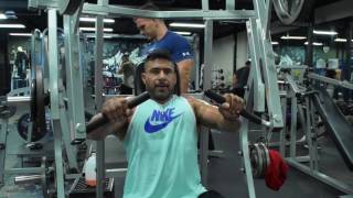ZILLAMADE GORIAL TYRANNOSAURUS REX CHEST DAY