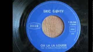 Eric Genty - Let's kiss en letton