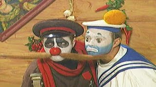 Fool's Village Сontest / Деревня Дураков. Спор с Медведем