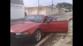 Ford mustang modelo 2000 motor 3.8 6 cilindros