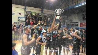 El clip del Campeón del #TFB 2017-2018: Racing de Chivilcoy