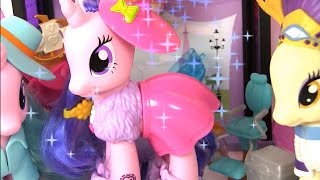 Май Литл Пони Мультик! ПОНИ МОДНИЦА ROYAL RIBBON FASHION STYLE! Милая Пони. Игрушки для Девочек