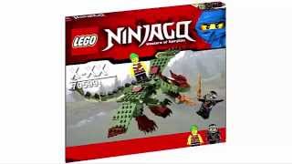 LEGO Ninjago 2016 informacje