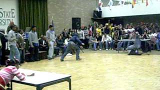 Sigma diss stroll