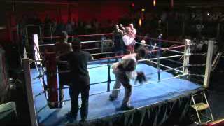 Toe2Toe 1 Chase "Illmatic" Morton (combat company) Vs Salvador Guerra (State of mind)