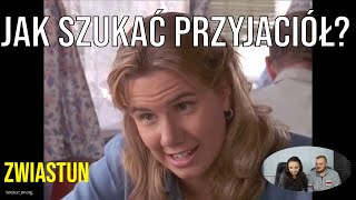 Jak znaleźć przyjaciół wg. świadków Jehowy i dlaczego ci ze szkoły są źli? - ZWIASTUN