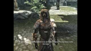 TESV. Skyrim. Квест "Хроники МакМиллера"