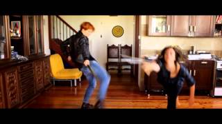 BACKSTAGE #3: Catfighting! [Bodycount - The Series]