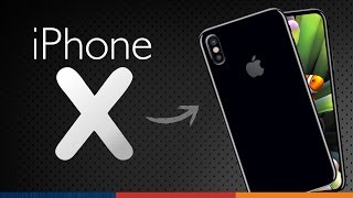 ¿FOTOS FILTRADAS del iPHONE X?