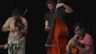 Denis Chang Gypsy Jazz - Minor Swing - Rock Farmer Roadshow