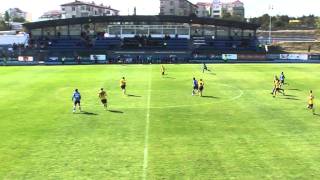 2011.10.15 Fc Viitorul - FCM Bacau 1-0 Liga a II a Seria I Etapa 9