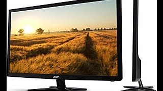 Acer G246HLBbid Full HD Monitor Unboxing!