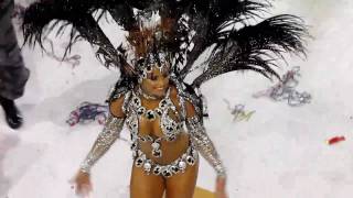 Rio Carnival Dancers