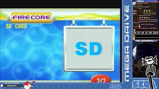 Попытка  настроить Sega Gopher