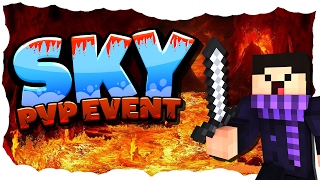 PvP-Event & Mehr Waffen! | 09 | MINECRAFT SKY
