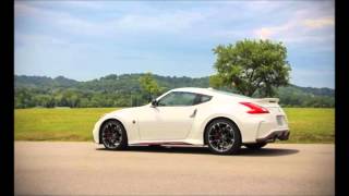 Nissan 370Z NISMO Automatic Test Review