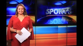 Brooke Leonard 2019 Sports Anchor/Reporter Reel