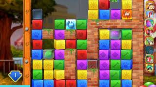 Pet Rescue Saga level 1958 no boosters ? ►TOBIAS DEAMON◄