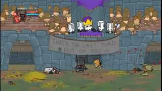 Castle Crashers поиск всех труднодоступных петов ч3