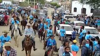 Cavalgada quaraçu