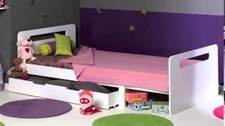 Cama Juvenil Evolutiva EDÉN