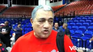 Flor Meléndez y Carlos Arroyo hablan de Ricky Ledo.m4v