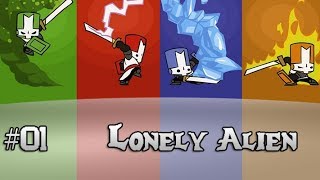 Castle Crashers - 01 - Чужой среди своих