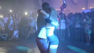 Sara Lopes. KIZOMBA. Чувственный танец, поднимающий настроение !!! ;-)