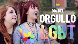 DÍA DEL ORGULLO LGBT
