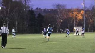 Michael Lucchesi: 2011 Fall/Winter Lacrosse Highlights