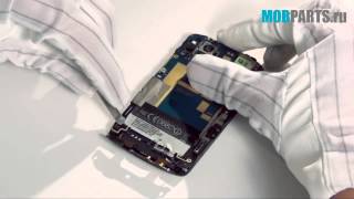 HTC Desire S - разборка, сборка, ремонт