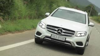 The all-new GLC.