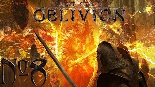 Прохождение TES IV: Oblivion #8 (1/2) Дерзкое ограбление