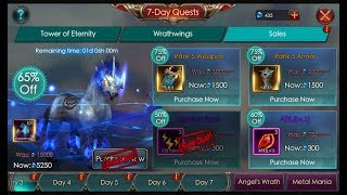 how to Boost BR very High with mount Legacy of discord.Fighter lod