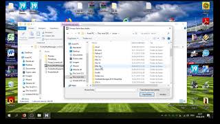 Fifa 19 Frosty mod manager error creating Mod Data directory
