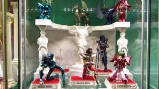 Myth Cloth Collection