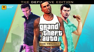GTA Trilogy (обзор патча 1.02): исправили ДОЖДЬ, оставили БАГИ, убрали анимации (Что изменилось?)