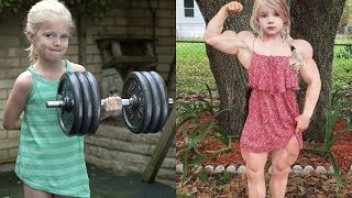TOP 5 NIÑOS MAS FUERTES EN EL MUNDO ??