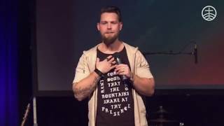 Steve Zschunke - Jesus ist Gnade.
